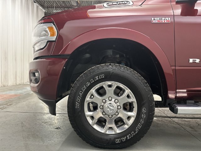 Used 2022 RAM 2500 Laramie AWD/4WD image 22