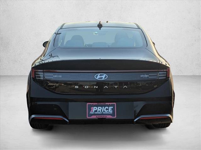 Certified 2025 Hyundai Sonata SEL image 7