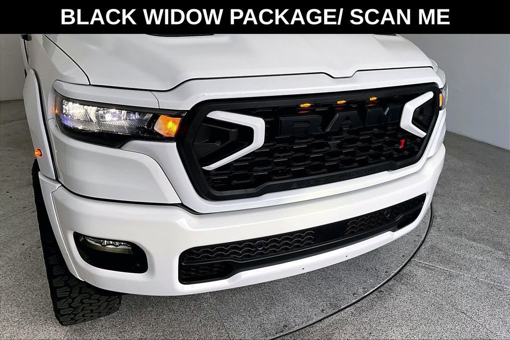Used 2026 RAM 1500 Big Horn AWD/4WD image 39