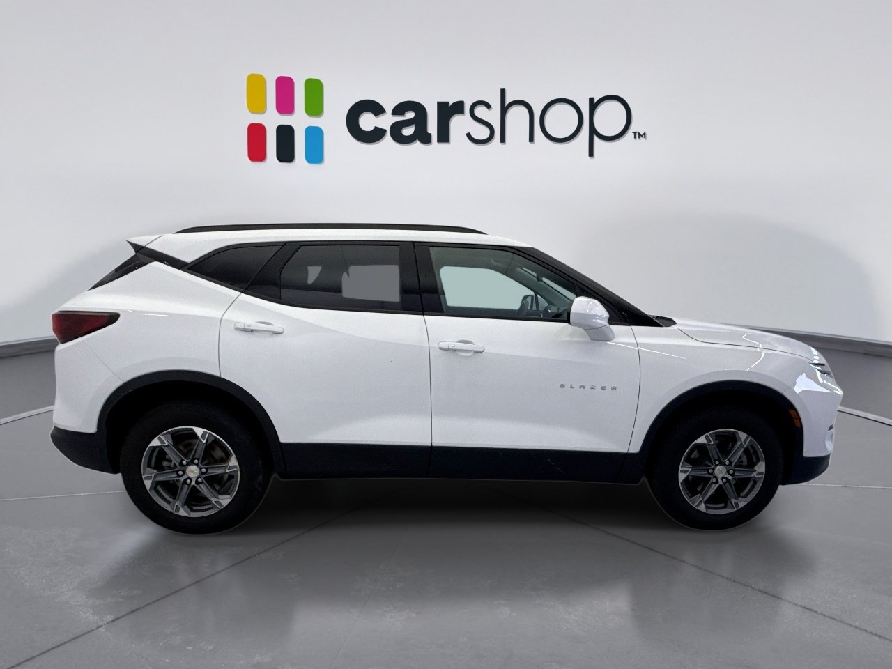 Used 2024 Chevrolet Blazer LT w/ Convenience Package AWD/4WD image 6