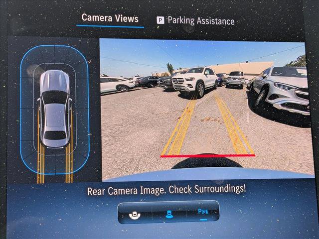 Certified 2025 Mercedes-Benz C 300 Sedan image 12