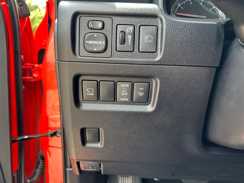 Used 2023 Toyota 4Runner TRD Pro AWD/4WD image 14