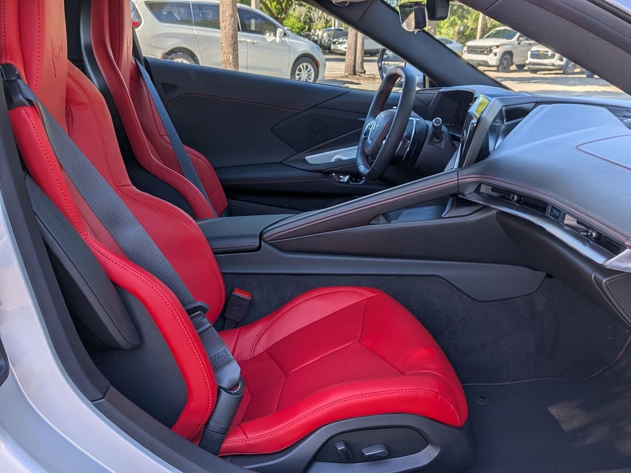 New 2026 Chevrolet Corvette Z06 RWD image 27