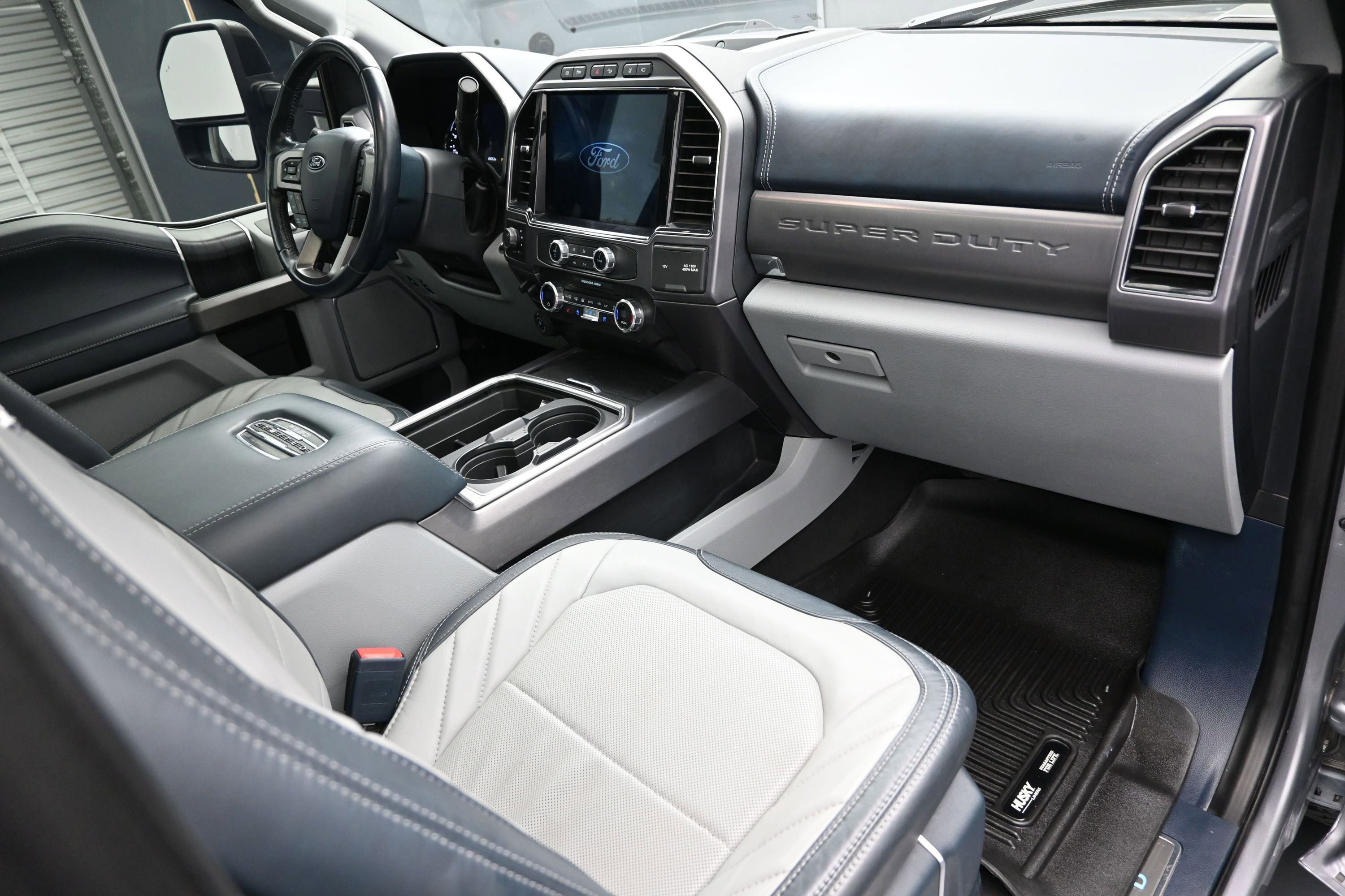 Used 2022 Ford F250 Limited w/ FX4 Off-Road Package AWD/4WD image 40