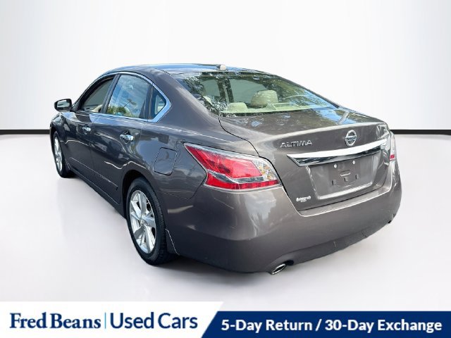 Used 2015 Nissan Altima 2.5 SL FWD image 7
