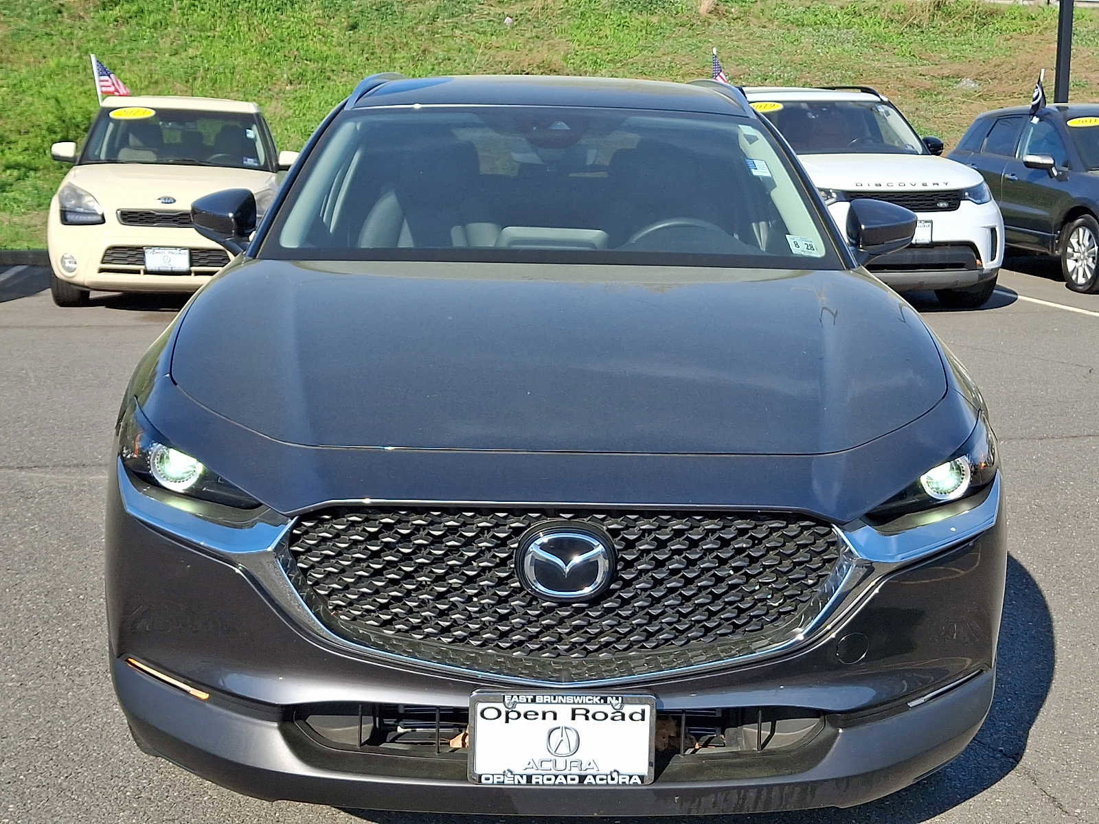 Used 2023 MAZDA CX-30 AWD 2.5 S w/ Select Package image 2