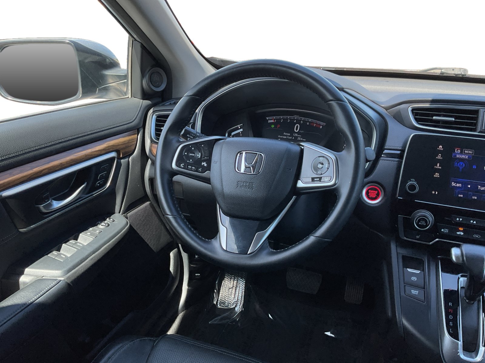 Used 2017 Honda CR-V EX-L image 11
