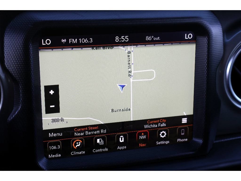 Used 2023 Jeep Wrangler Unlimited Sahara AWD/4WD image 5