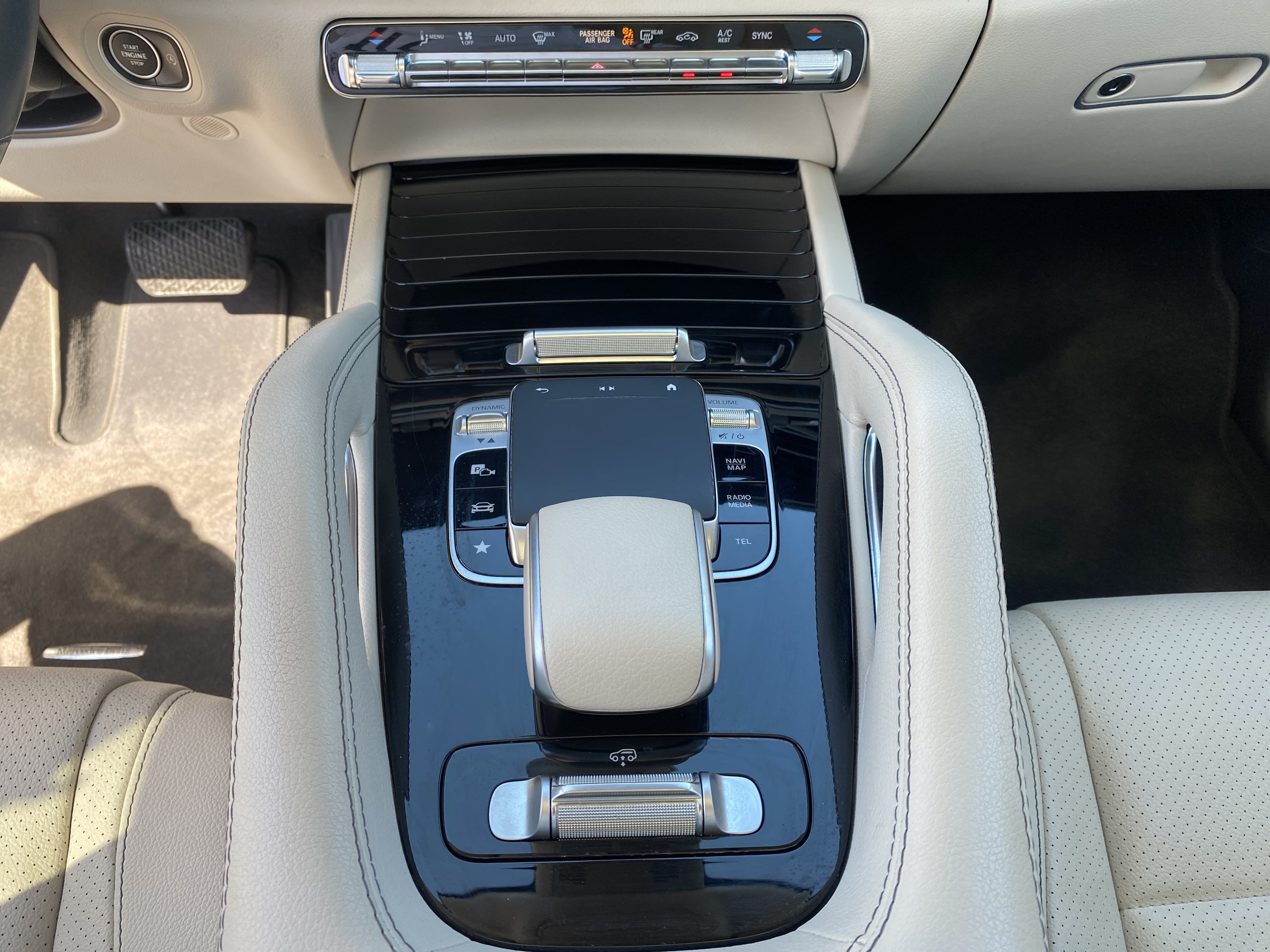 Used 2020 Mercedes-Benz GLS 450 4MATIC image 17