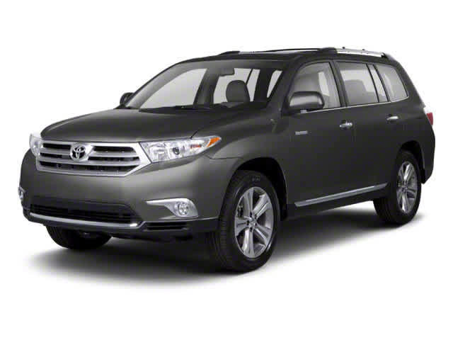 Used 2013 Toyota Highlander Limited