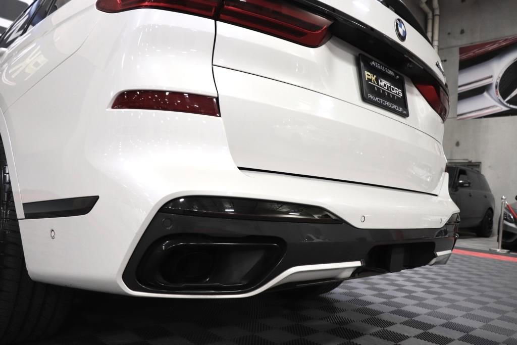 Used 2021 BMW X7 xDrive40i w/ M Sport Package image 82