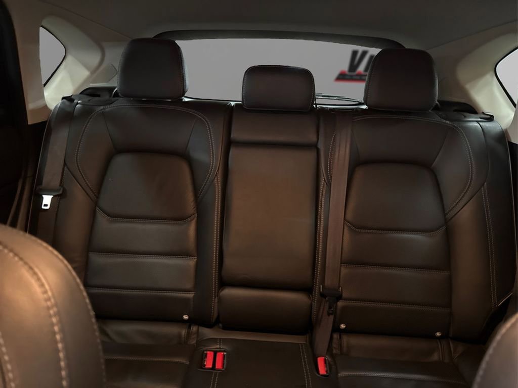 Used 2024 MAZDA CX-5 AWD 2.5 S w/ Premium Plus Pkg image 17