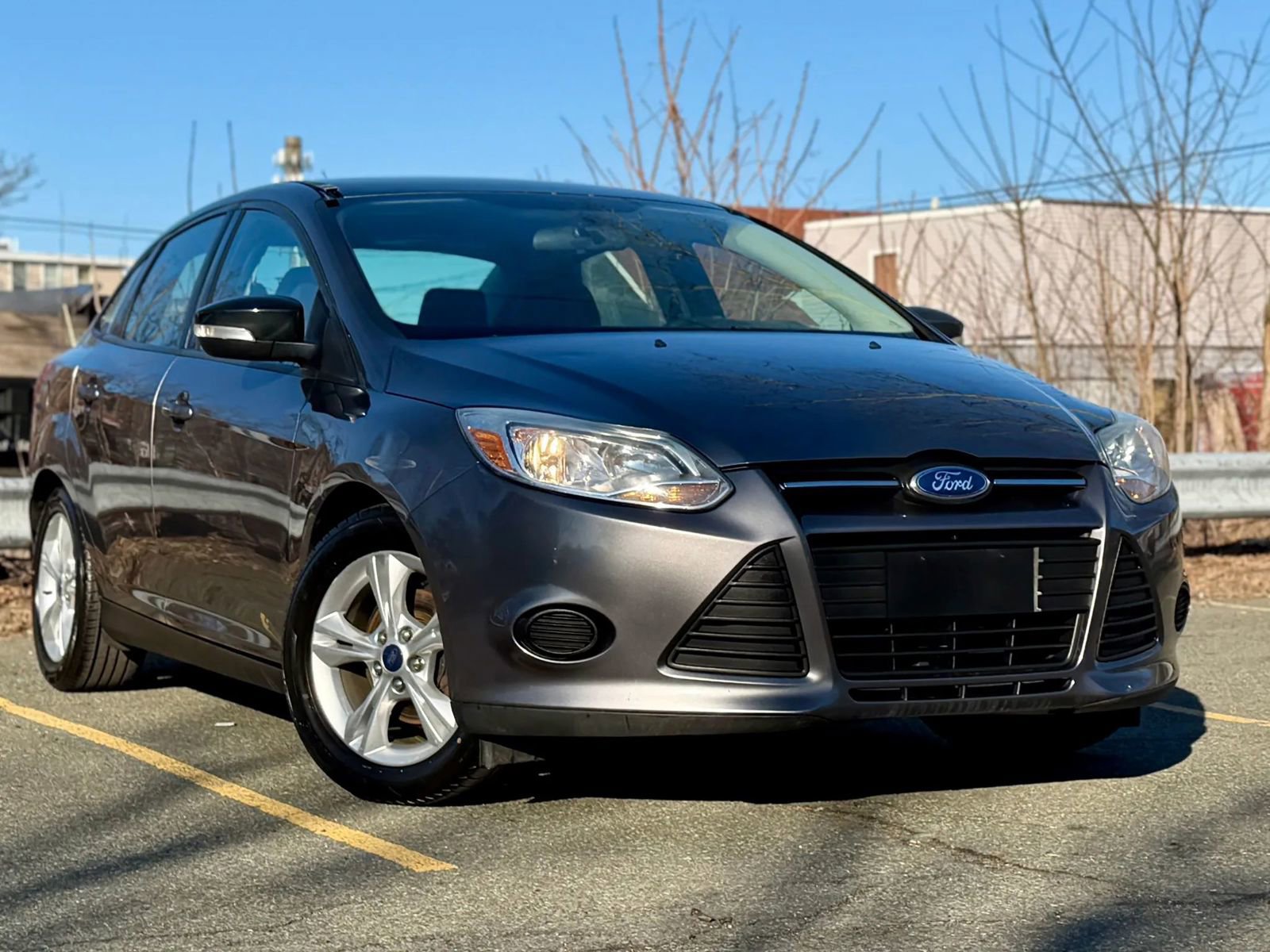 Used 2014 Ford Focus SE w/ SE Winter Package image 7