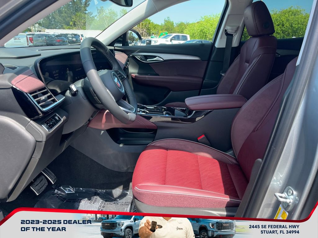 New 2026 Buick Envision Sport Touring image 9