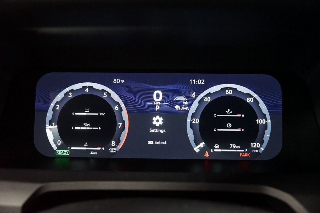 New 2026 Toyota 4Runner TRD Off-Road Premium image 16