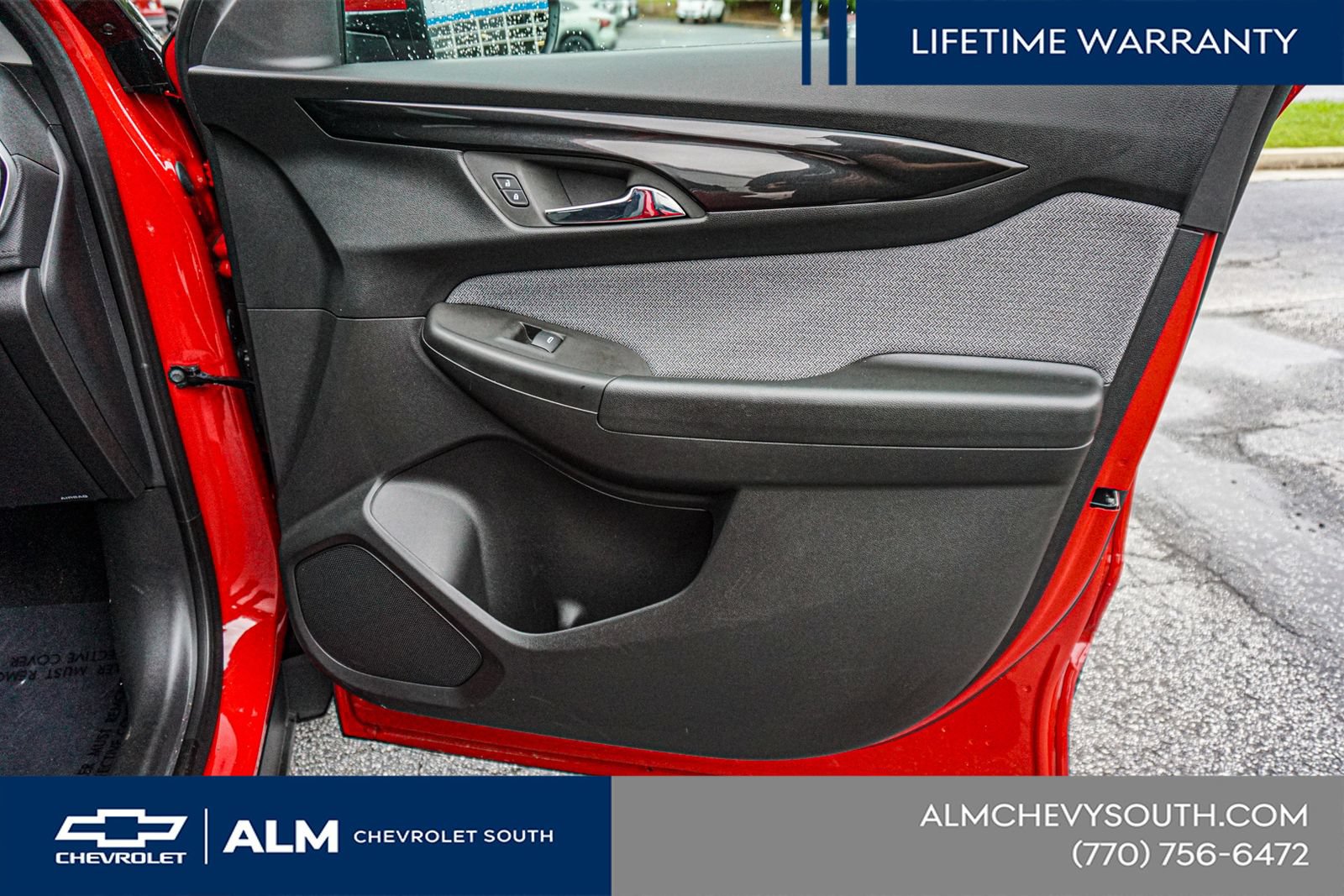 New 2026 Chevrolet TrailBlazer LT w/ Driver Confidence Package FWD image 42