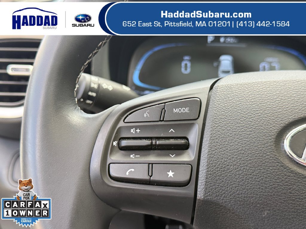 Used 2026 Hyundai Venue SEL FWD image 23