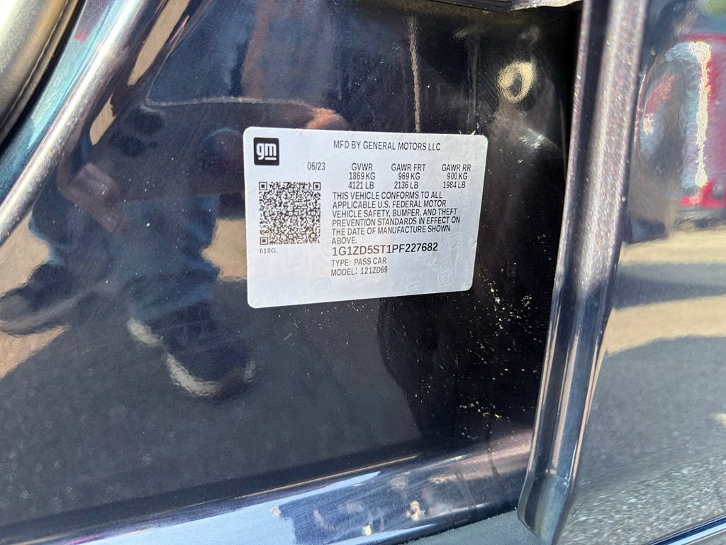 Used 2023 Chevrolet Malibu LT FWD image 20