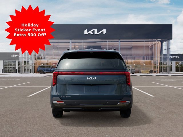 New 2026 Kia Carnival SX Prestige image 6