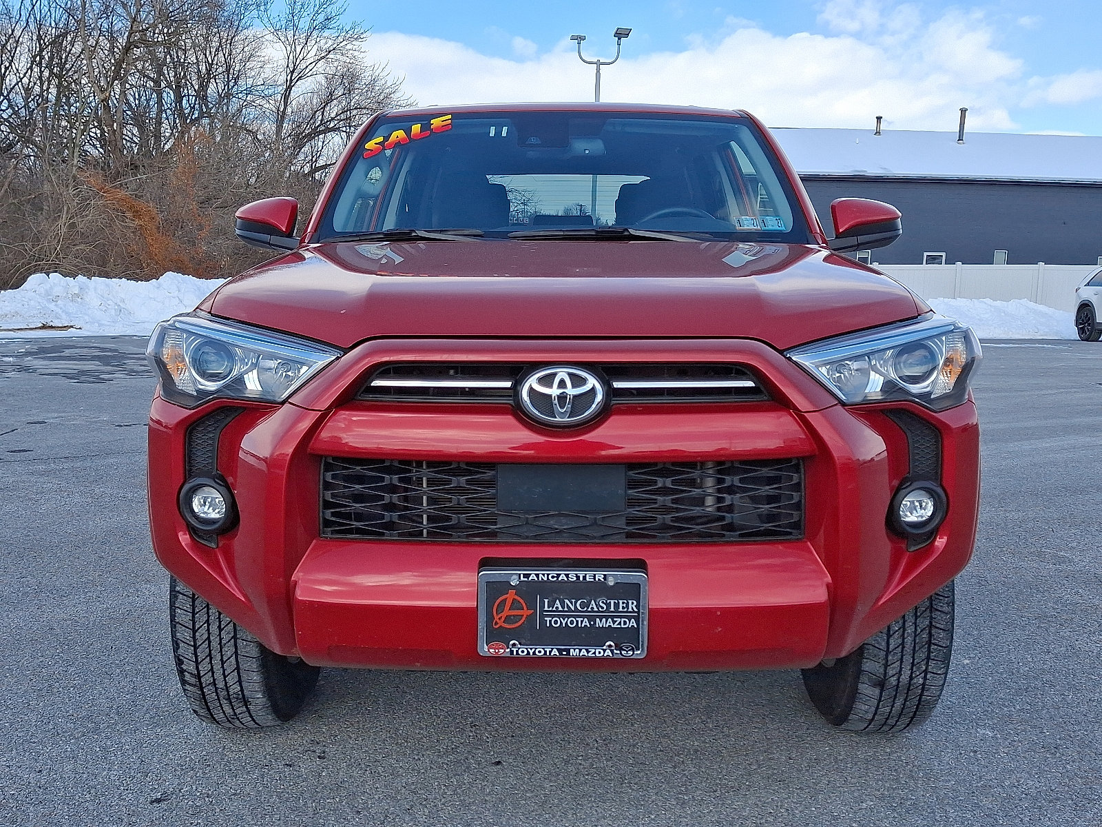 Used 2024 Toyota 4Runner SR5 image 2