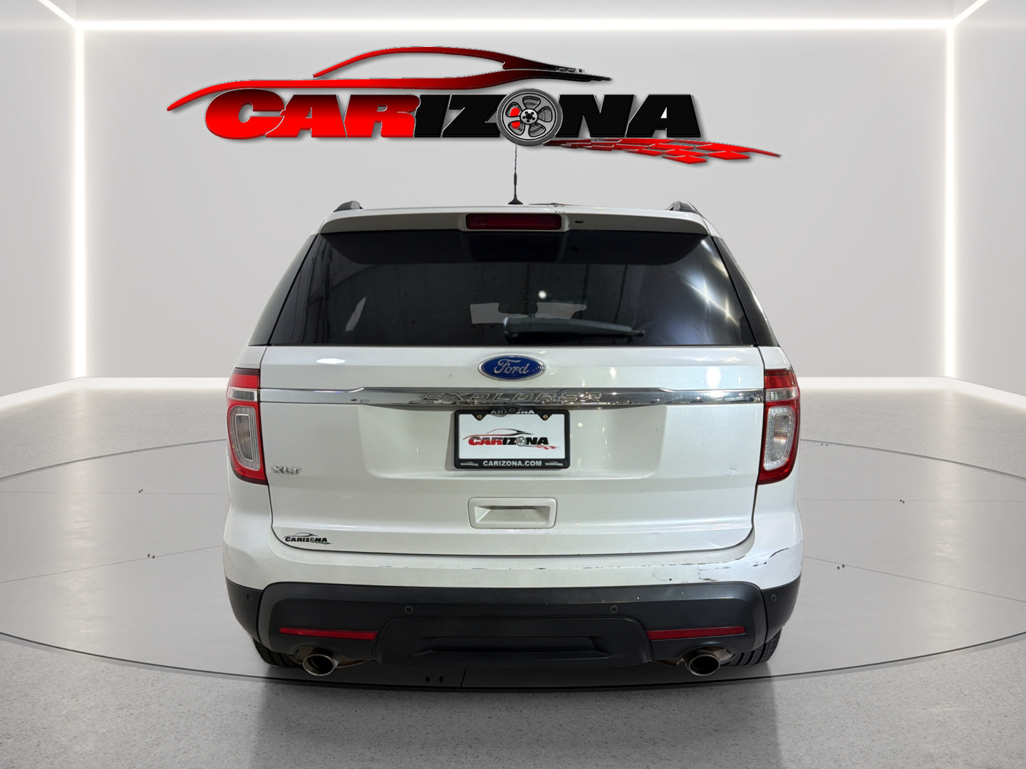 Used 2011 Ford Explorer XLT w/ 201A Rapid Spec Order Code FWD image 7