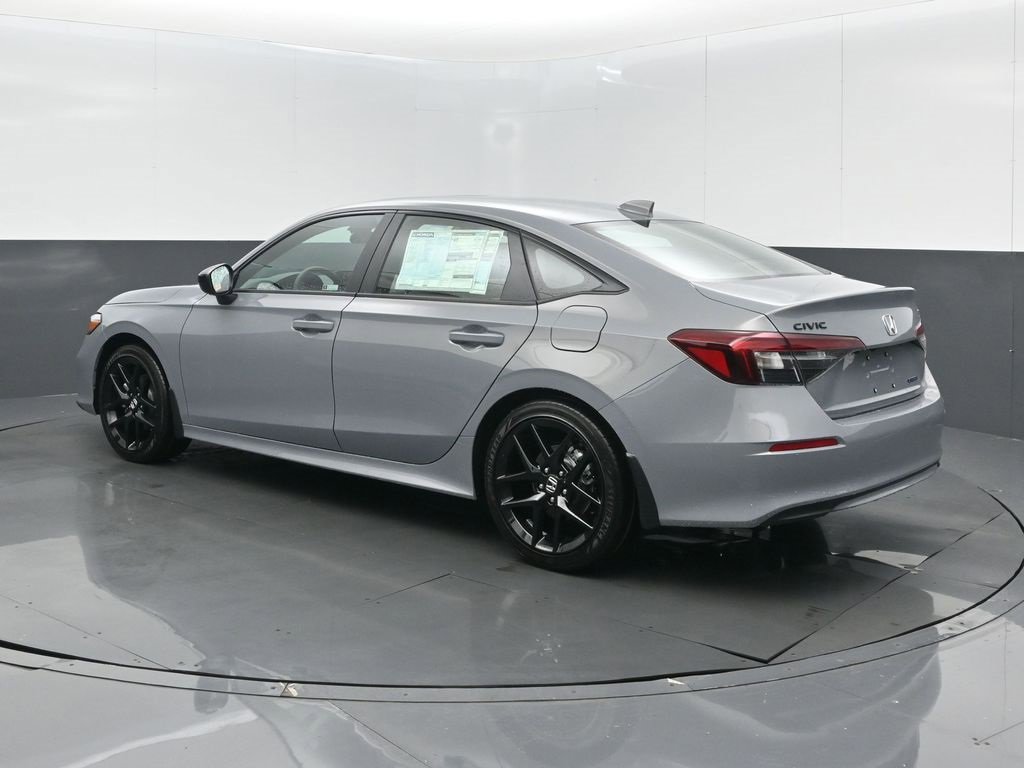 New 2026 Honda Civic Sport image 16