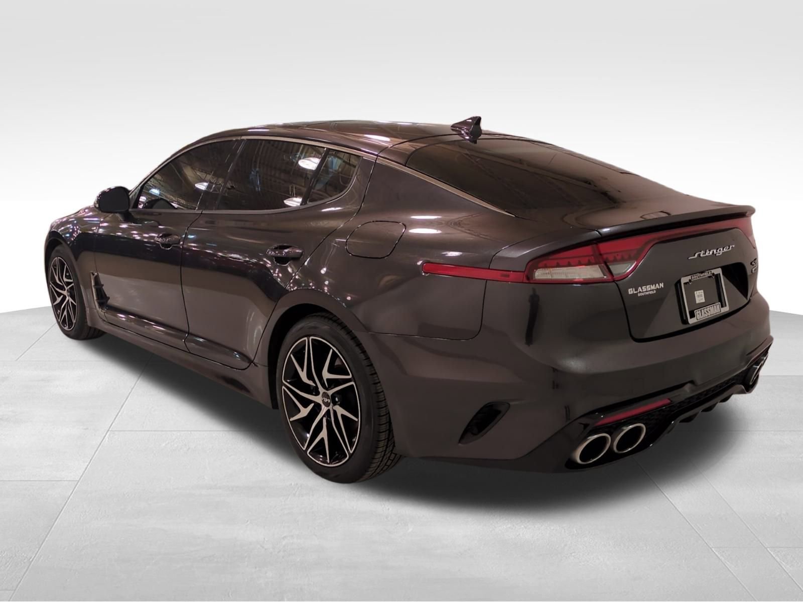 Certified 2022 Kia Stinger GT-Line w/ Sun & Sound Package image 6
