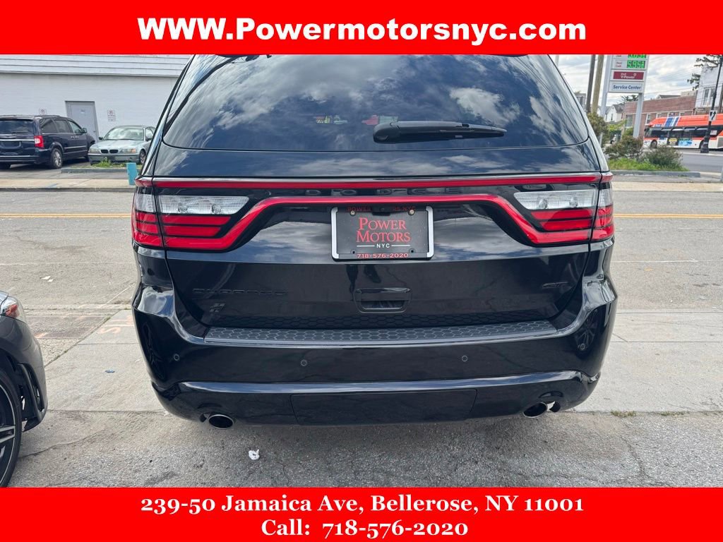 Used 2021 Dodge Durango GT AWD/4WD image 4