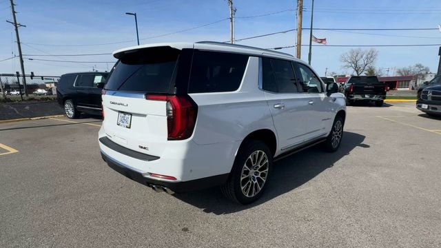 New 2026 GMC Yukon Denali w/ Sun & Power Step Package AWD/4WD image 8