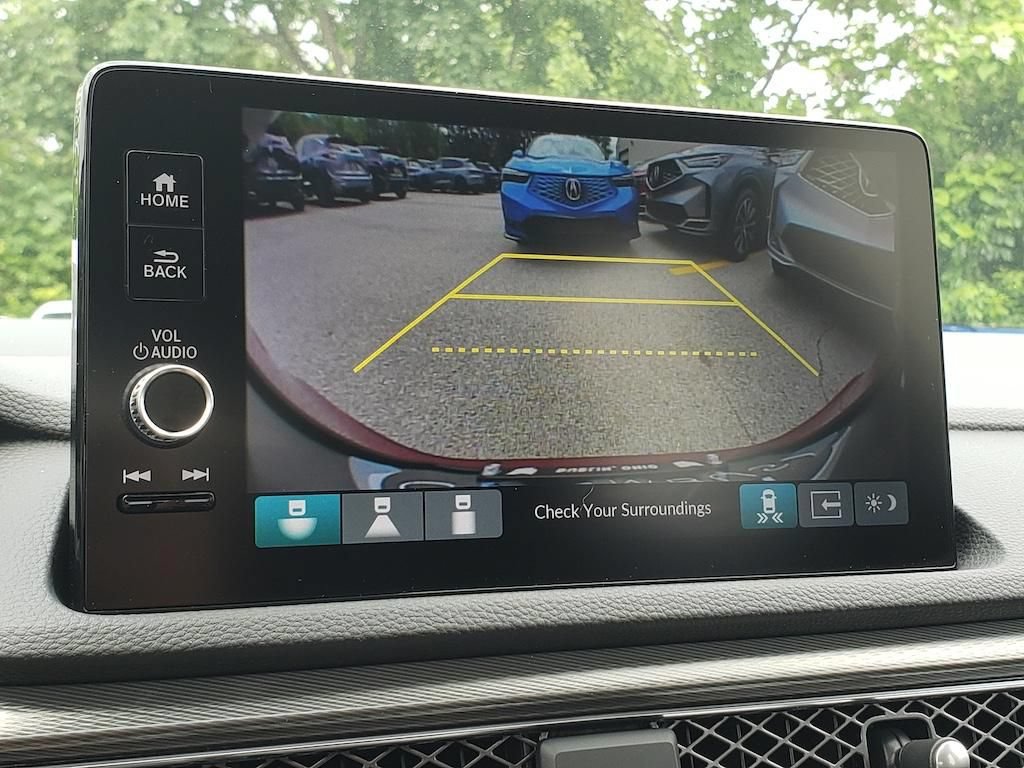 New 2026 Acura Integra A-Spec FWD image 12