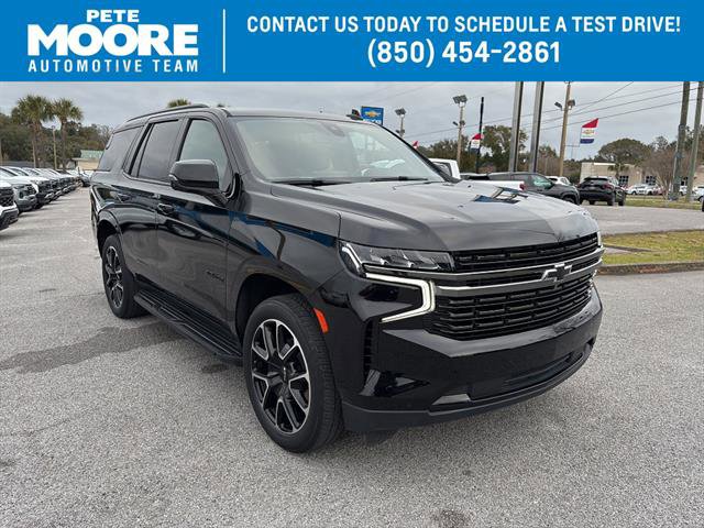 Used 2022 Chevrolet Tahoe RST w/ Luxury Package