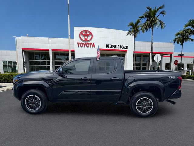 Certified 2025 Toyota Tacoma TRD Sport RWD image 4
