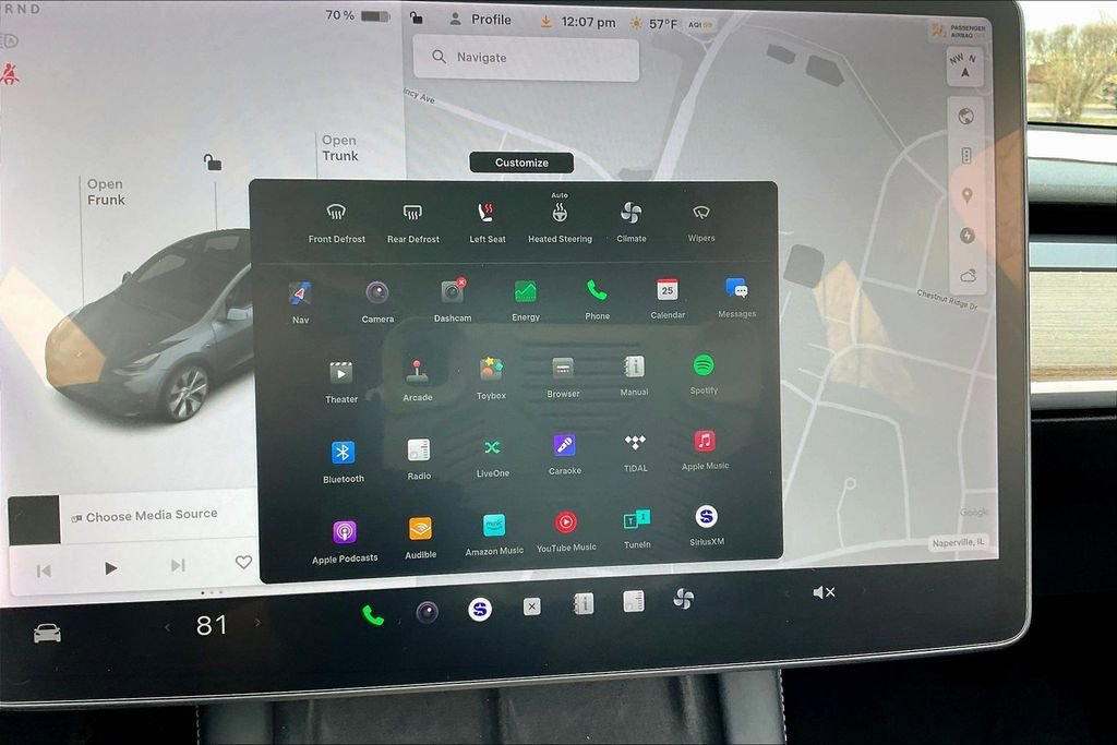 Used 2021 Tesla Model Y Long Range image 15