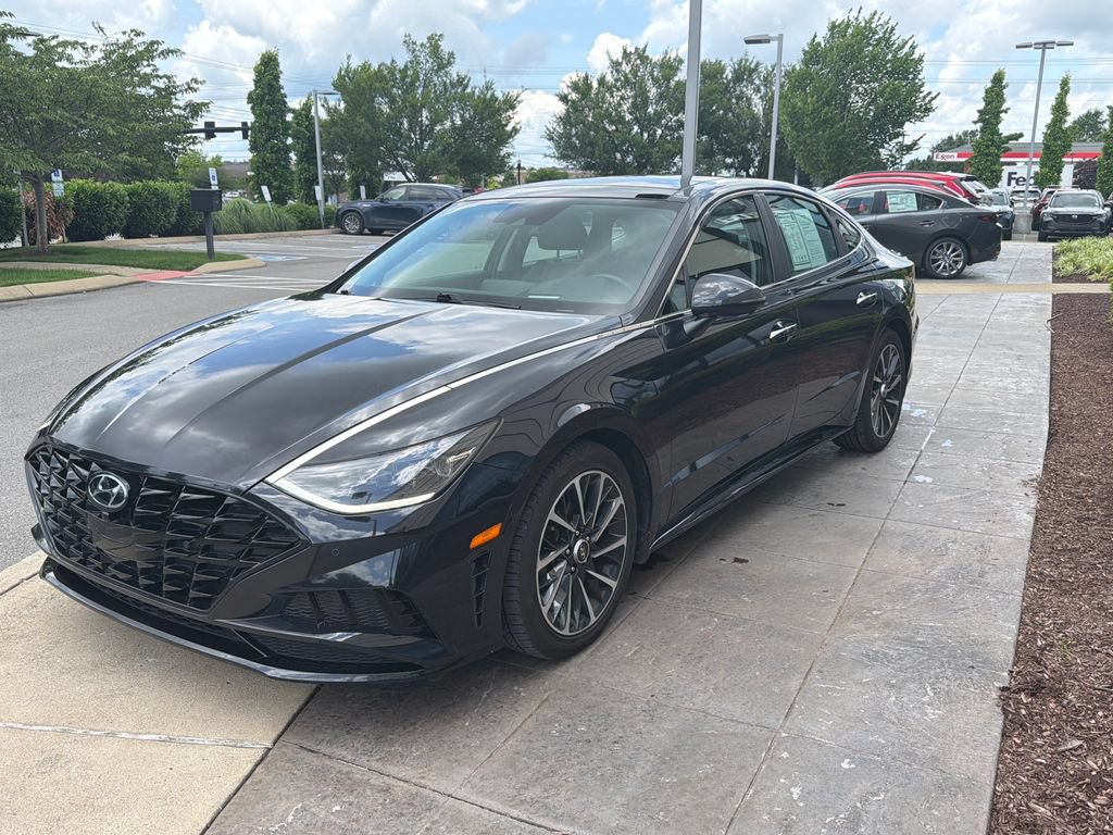 Used 2023 Hyundai Sonata Limited FWD image 9