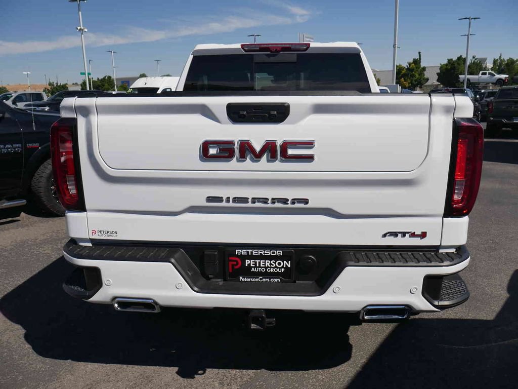 Used 2025 GMC Sierra 1500 AT4 w/ AT4 Premium Package AWD/4WD image 23