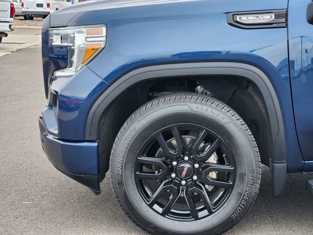 Used 2021 GMC Sierra 1500 Elevation w/ Driver Alert Package I image 6