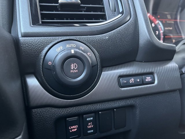 Used 2021 Nissan Titan PRO-4X image 15