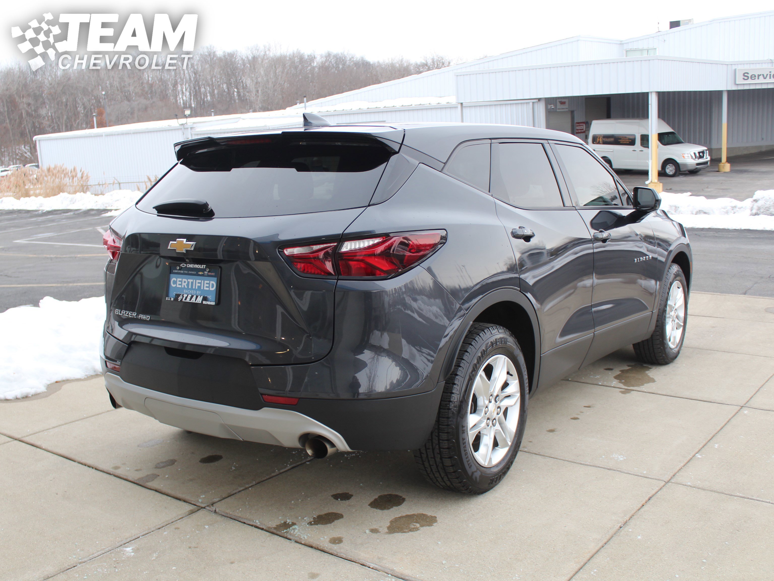 Used 2021 Chevrolet Blazer LT image 4