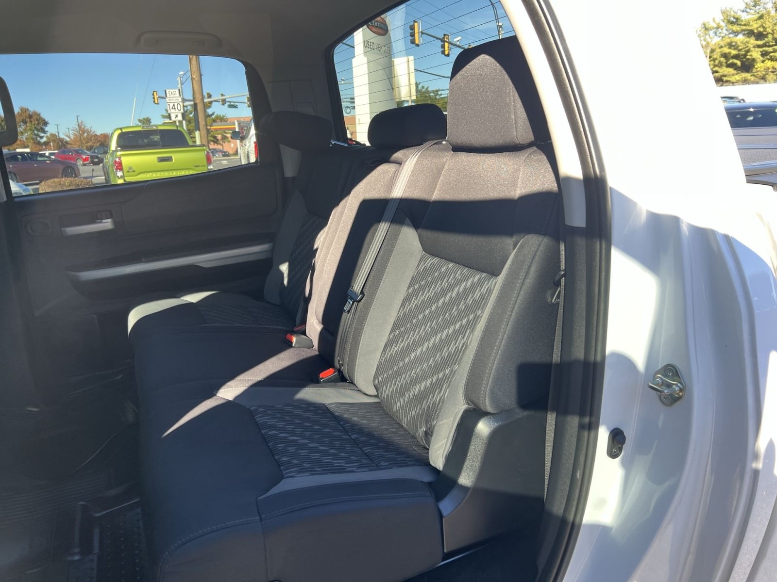 Used 2020 Toyota Tundra SR5 w/ SR5 Upgrade Package RWD image 23
