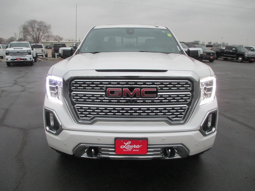 Used 2021 GMC Sierra 1500 Denali w/ Denali Ultimate Package image 10