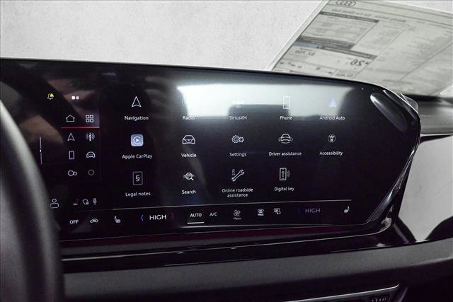 Certified 2025 Audi A5 2.0T Premium Plus w/ Premium Plus image 15