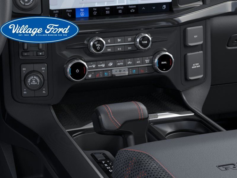 New 2026 Ford F150 Raptor w/ Equipment Group 803A Raptor R AWD/4WD image 16