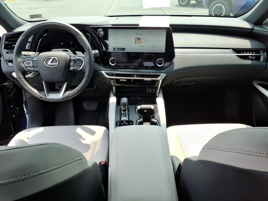 Used 2025 Lexus RX 350h w/ Convenience Package AWD/4WD image 6