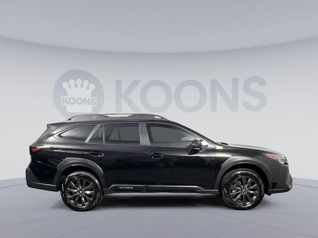 Used 2025 Subaru Outback Onyx Edition image 8