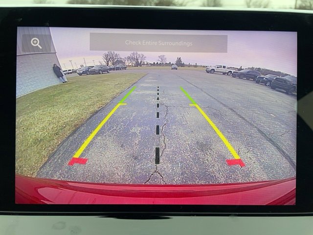 Used 2025 Jeep Compass Limited image 26