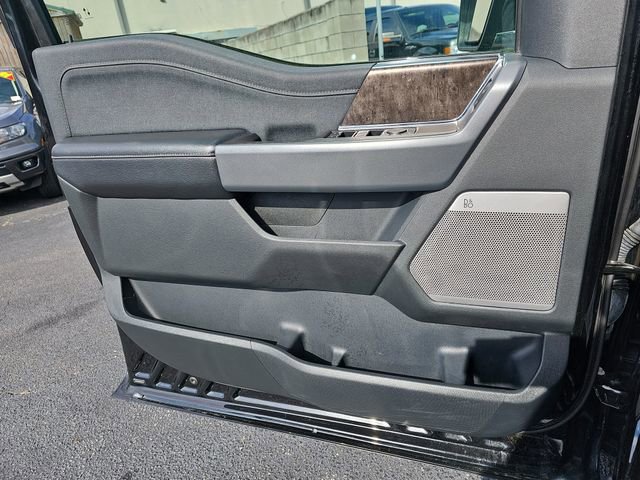 Used 2021 Ford F150 Lariat w/ Equipment Group 502A High image 30