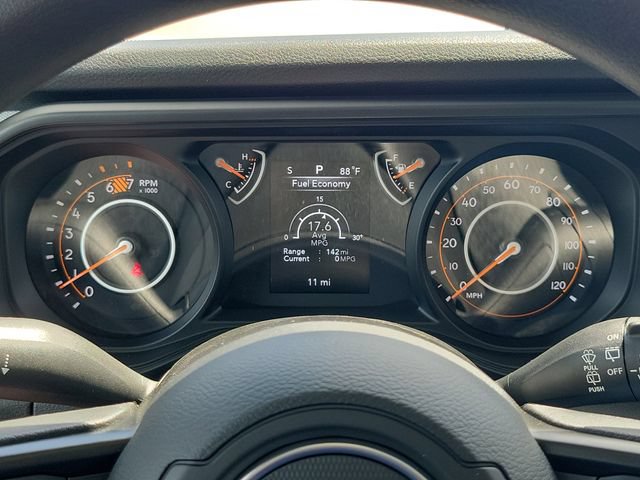 New 2026 Jeep Wrangler Unlimited Sport AWD/4WD image 19