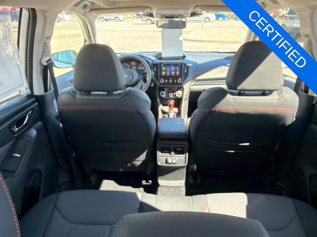 Certified 2024 Subaru Forester Sport AWD/4WD image 30