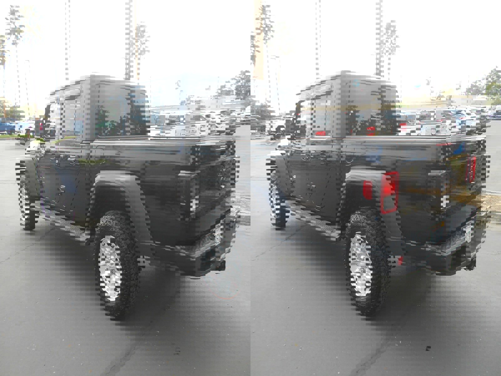 Used 2020 Jeep Gladiator Sport w/ Quick Order Package 24S image 8