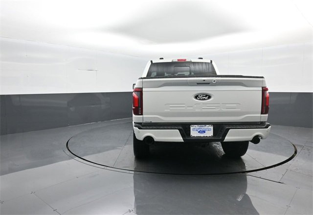 New 2026 Ford F150 Lariat w/ Equipment Group 502A High image 6